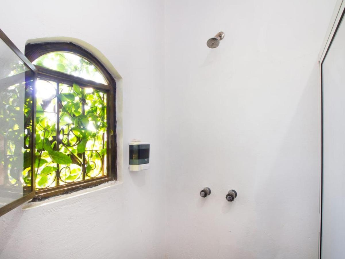 Hotel Cabanas Azul Tequilana Arandas Buitenkant foto